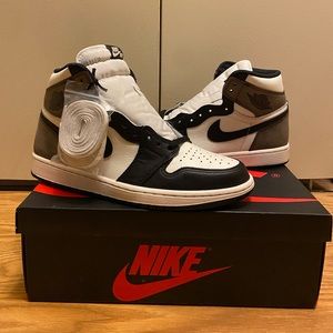 Jordan 1 mocha size 10, condition: VNDS